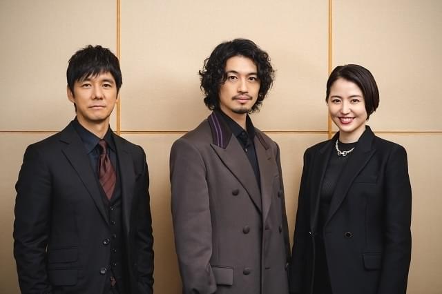 シン・ウルトラマン インタビュー: 斎藤工×長澤まさみ×西島秀俊が繋ぐ