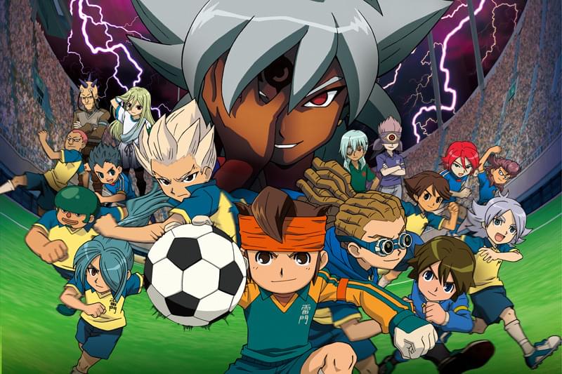 劇場版 イナズマイレブン 最強軍団オーガ襲来 : 作品情報・声優