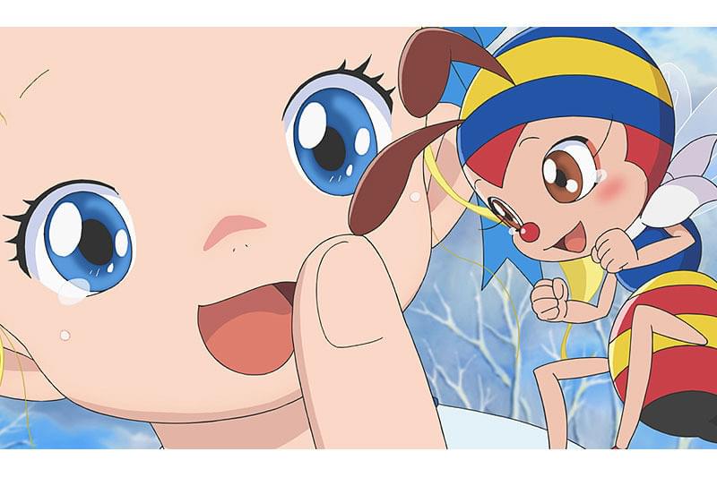 昆虫物語みつばちハッチ 勇気のメロディ : 作品情報・声優・キャスト