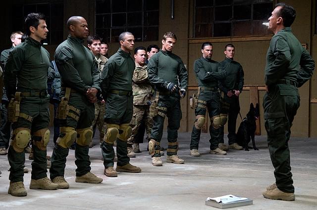 絶版 1/6 U.S.ネイビーシールズ チーム3Navy SEALs 特殊部隊ネイビー