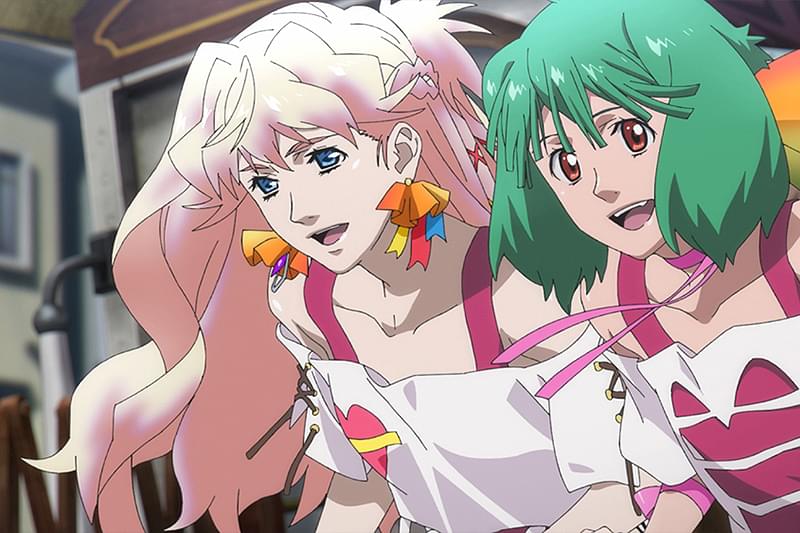 劇場短編マクロスF 時の迷宮 : 作品情報・声優・キャスト・あらすじ