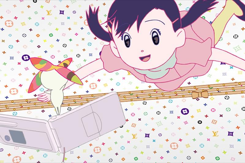 村上隆作品 SUPERFLAT MONOGRAM : 作品情報・キャスト・あらすじ