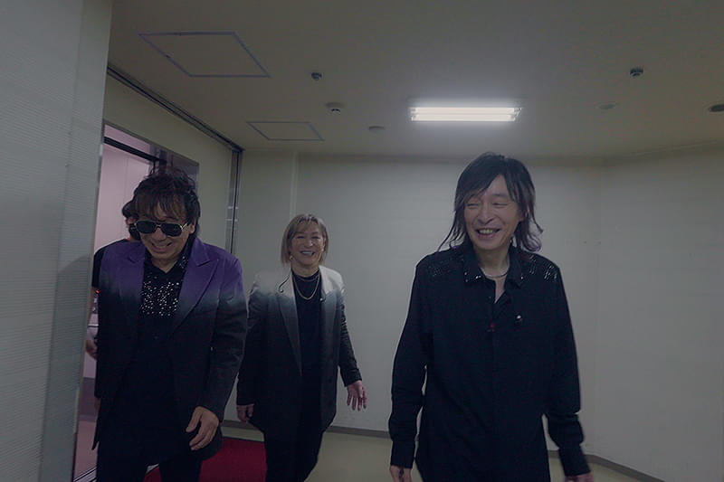 TM NETWORK Carry on the Memories 3つの個性と一つの想いの予告編