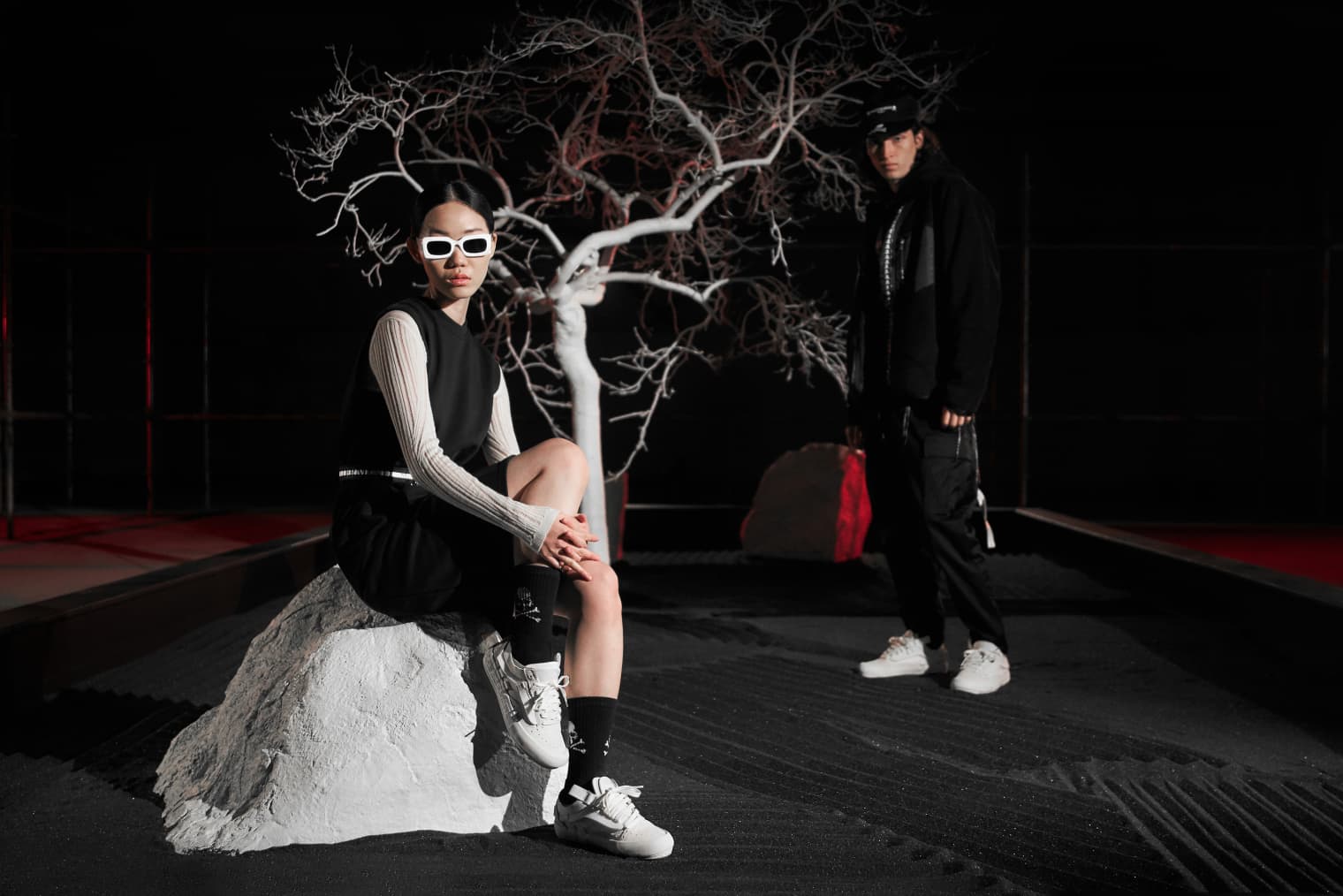 Vans Vault x MASTERMIND WORLD - Presented By END. | END. (US)