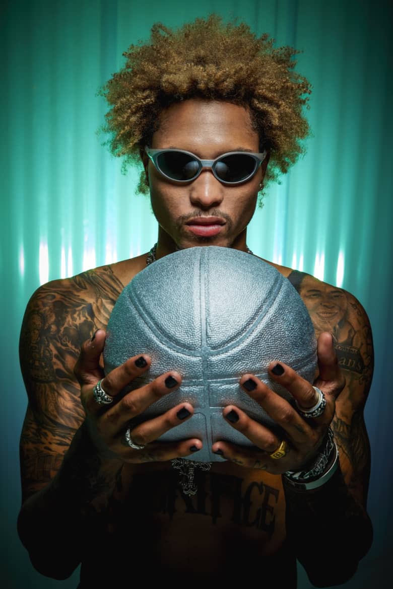 ONE MORE DANCE: Oakley Eye Jacket & Eye Jacket Redux | END. (US)