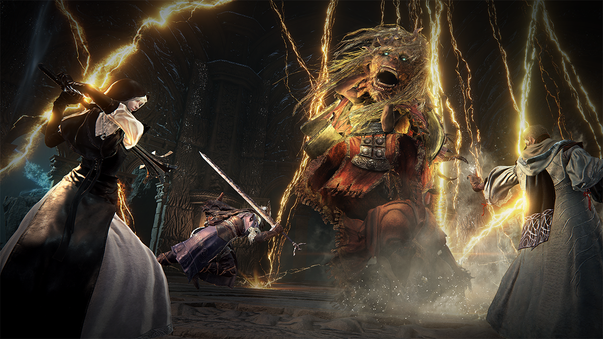 THEFORSAKENHOLLOWS : ELDEN RING NIGHTREIGN - OFFICIAL SITE