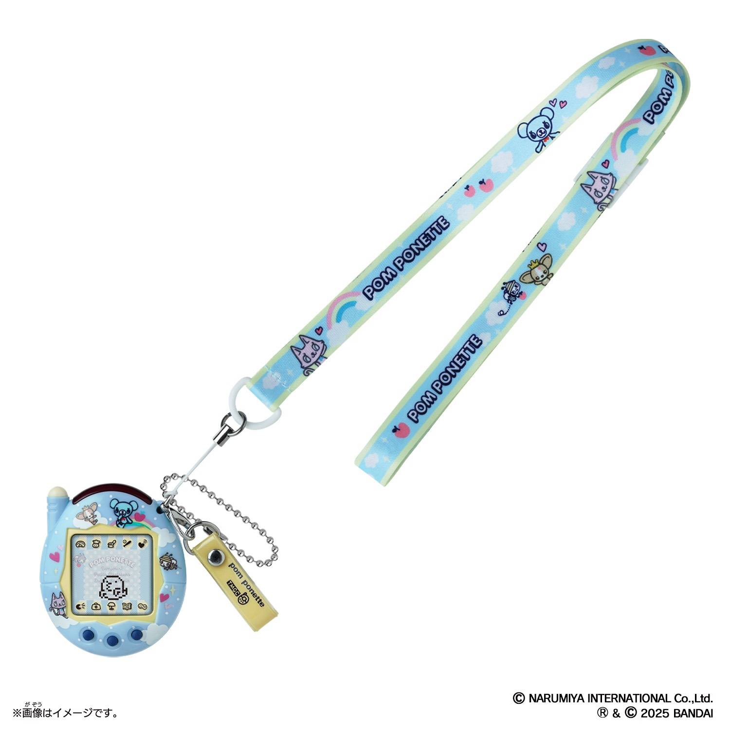 Tamagotchi: Tamagotchi Connection - Narumiya Characters