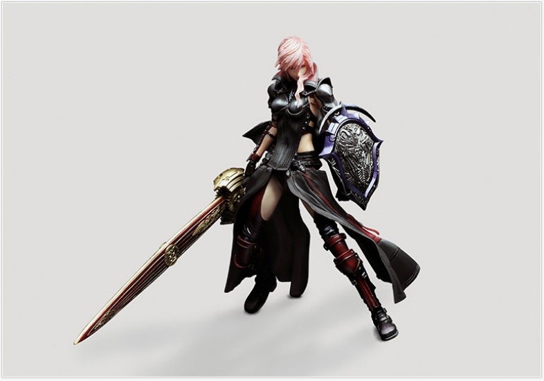 Buy Final Fantasy XIII Lightning Ultimate Box - Used Good