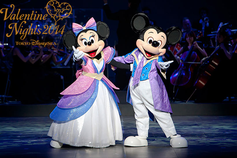 公式】ディズニーの仲間たちとオーケストラの生演奏のショー
