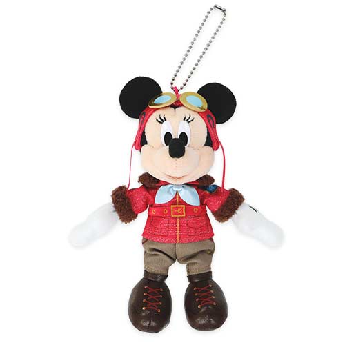公式】ぬいぐるみバッジ｜おすすめグッズ | 東京ディズニーリゾート