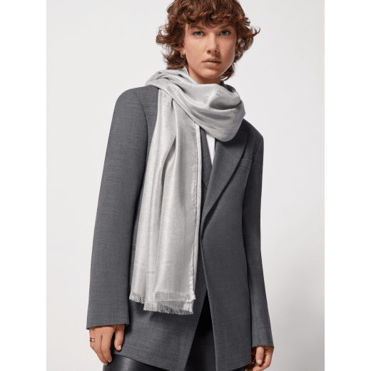 Logomania Stole 245348 | Bulgari