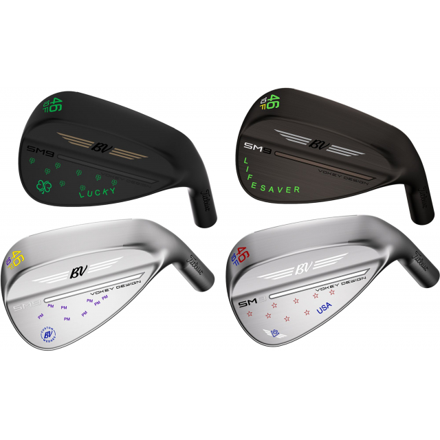 専用」Vokey Design SM9ウェッジ 46度 レフティ Vokey SM9 ウェッジ 46