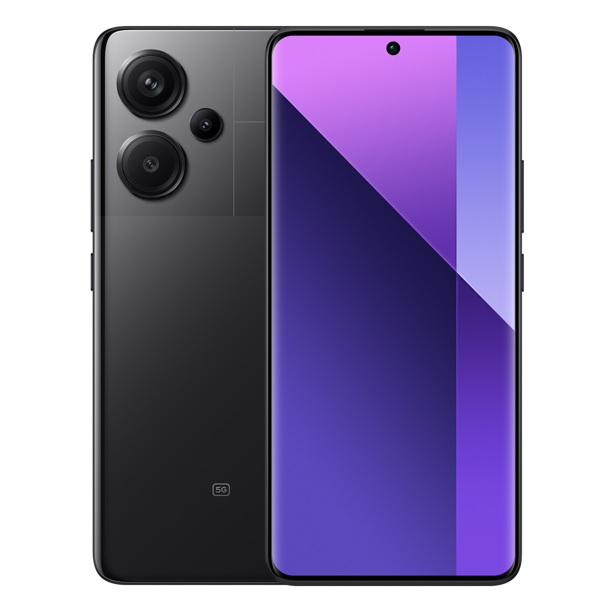 Xiaomi Redmi Note 13 Pro+ 5G 12GB+512GB Midnight Black - Handy