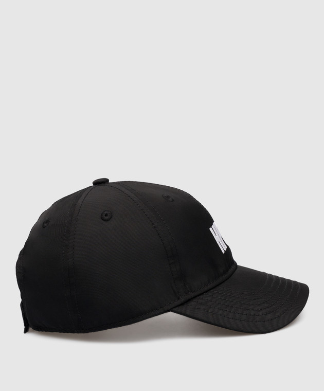 Heron Preston - Hpny black cap HMLB001C99FAB002 - shop with