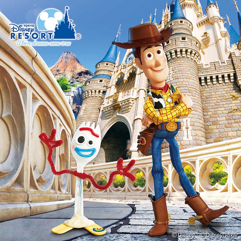 公式】6月14日（金）より東京ディズニーリゾートで、ディズニー
