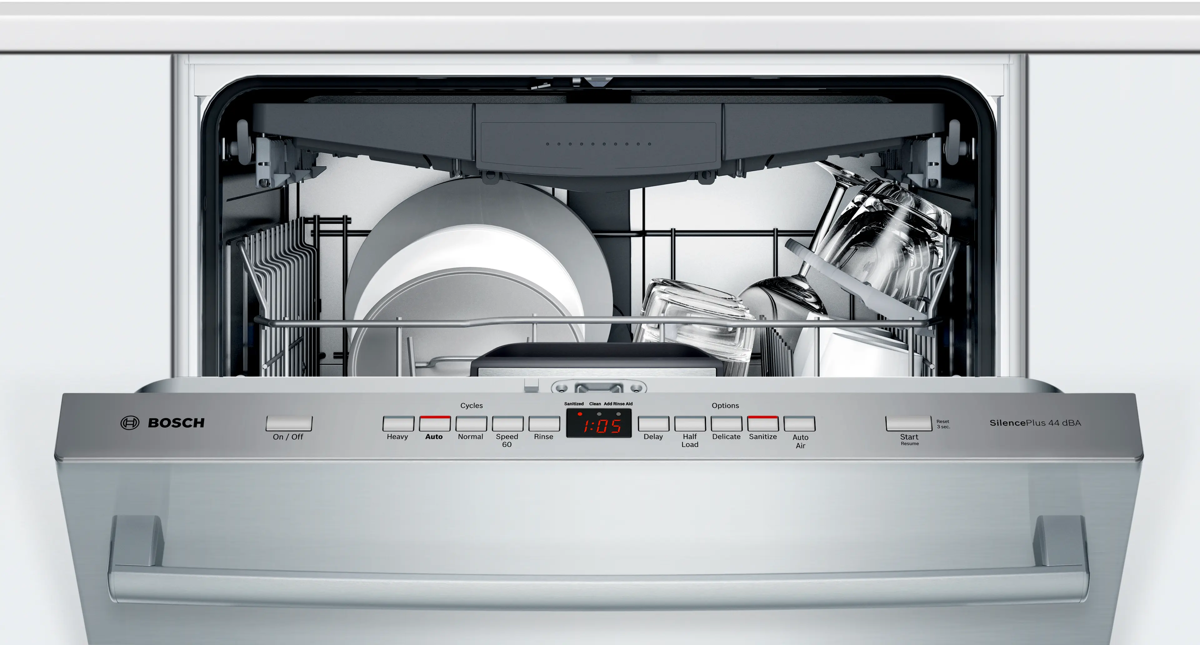 SHXM65Z55N Dishwasher | BOSCH US