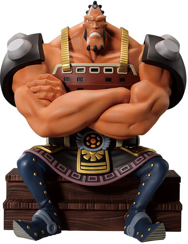 ICHIBANSHO ONE PIECE GIGANT NAME DRAMATIC MEMORIES