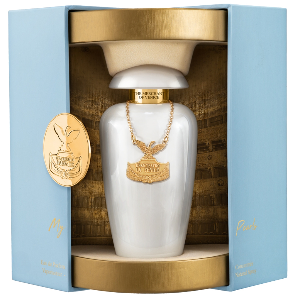 The Merchant of Venice My Pearls-The Perfect Pearl Scent