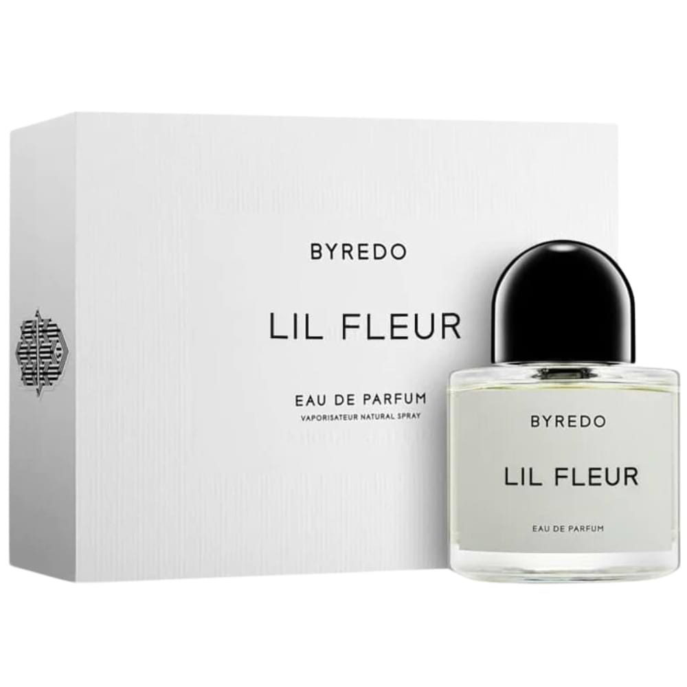 Byredo Lil Fleur - The Most Romantic And Sensual Perfume