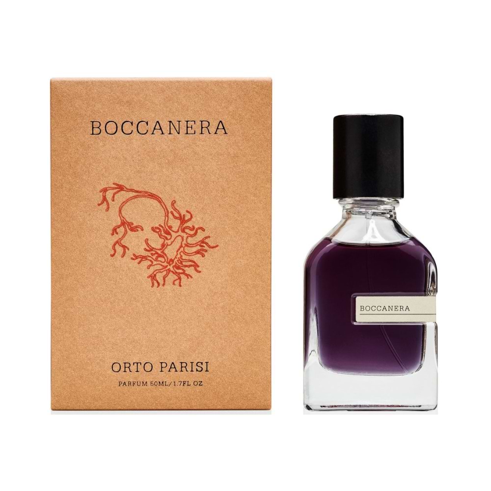 Orto Parisi Boccanera 1.7Oz -50ml Extrait de Parfum Spray for men