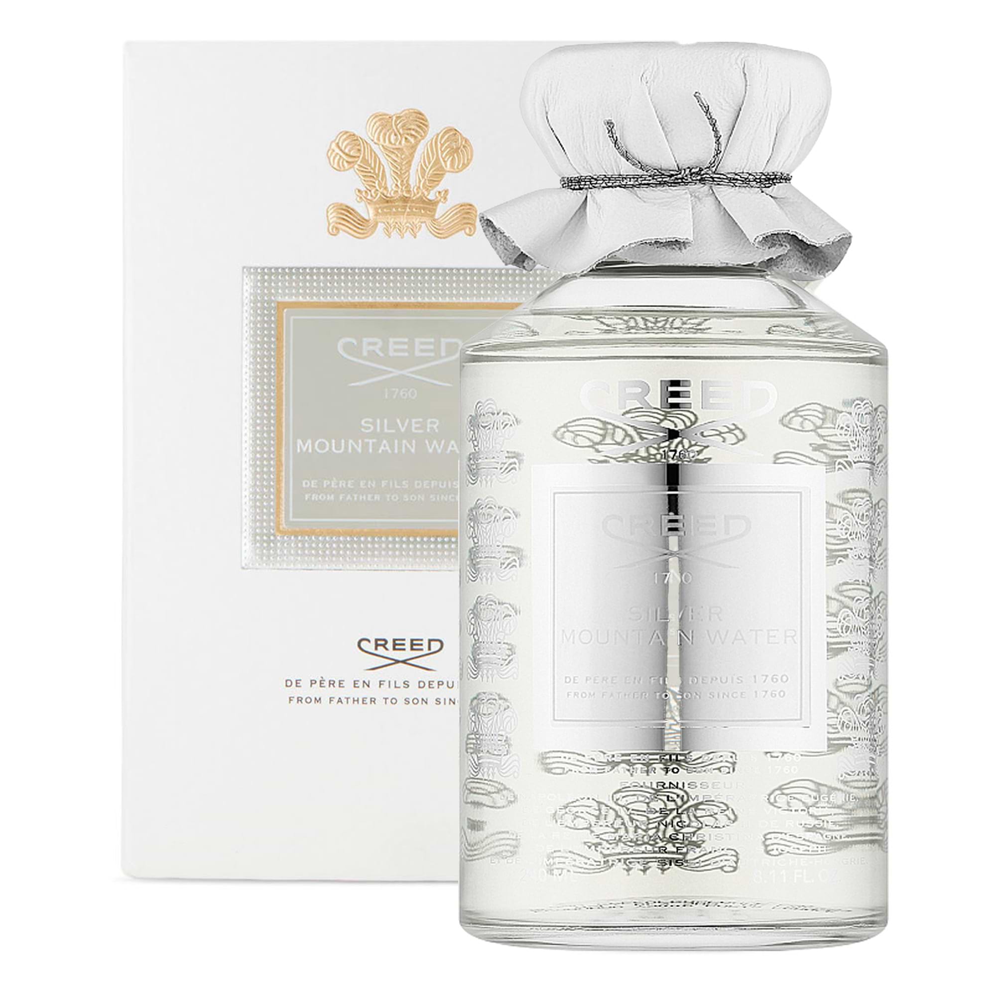 Silver Mountain Water by Creed - A Luxurious And Pure Scent