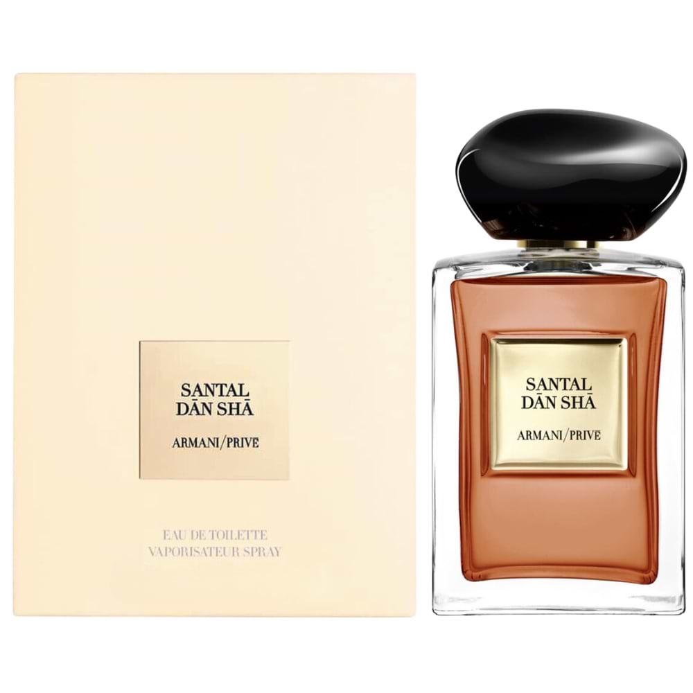 The Epitome of Luxury-Giorgio Armani Prive Santal Dan Sha