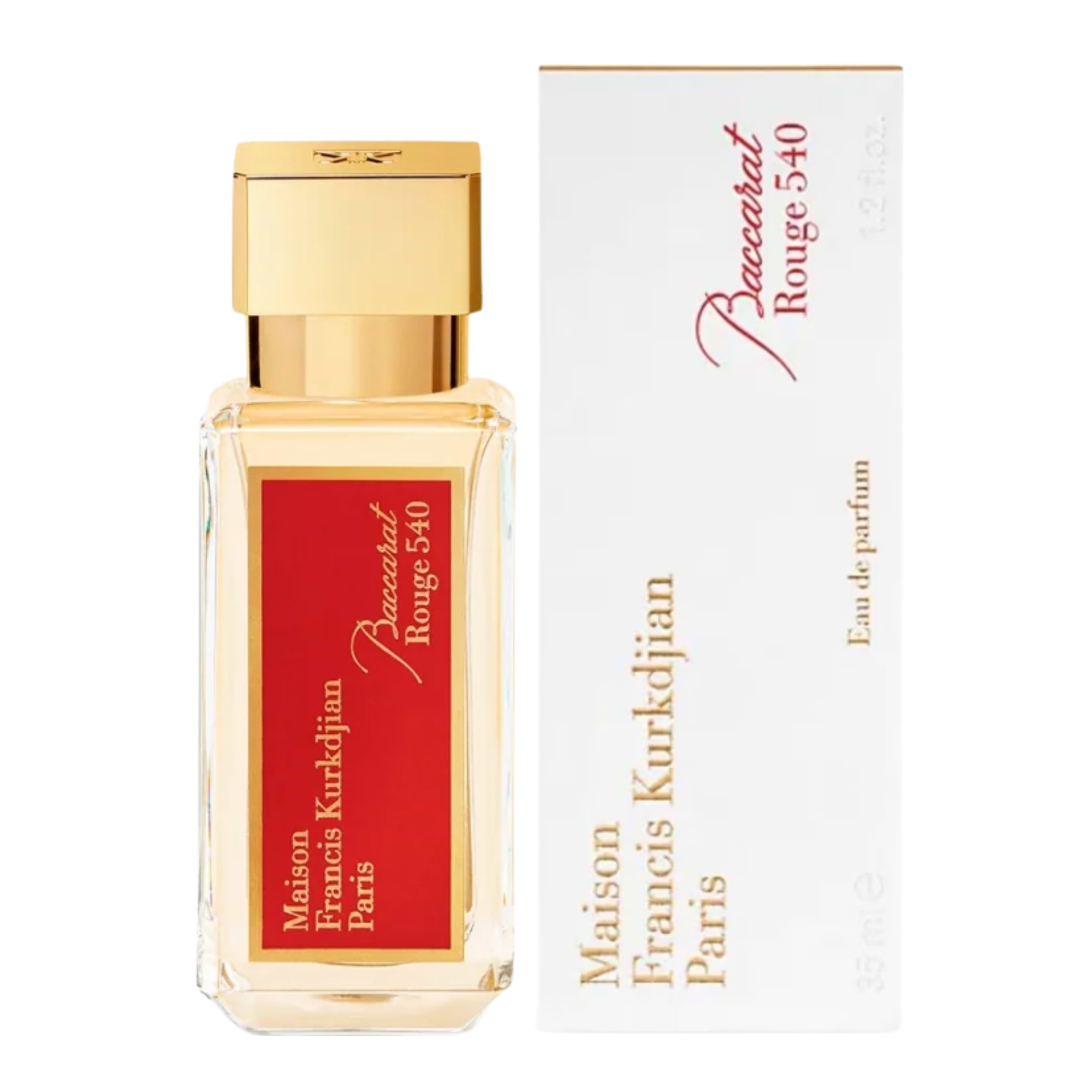 Maison Francis Kurkdjian Baccarat Rouge 540 Eau De Parfum Unisex