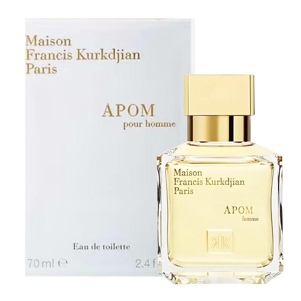 Maison Francis Kurkdjian APOM femme|MaxAroma.com