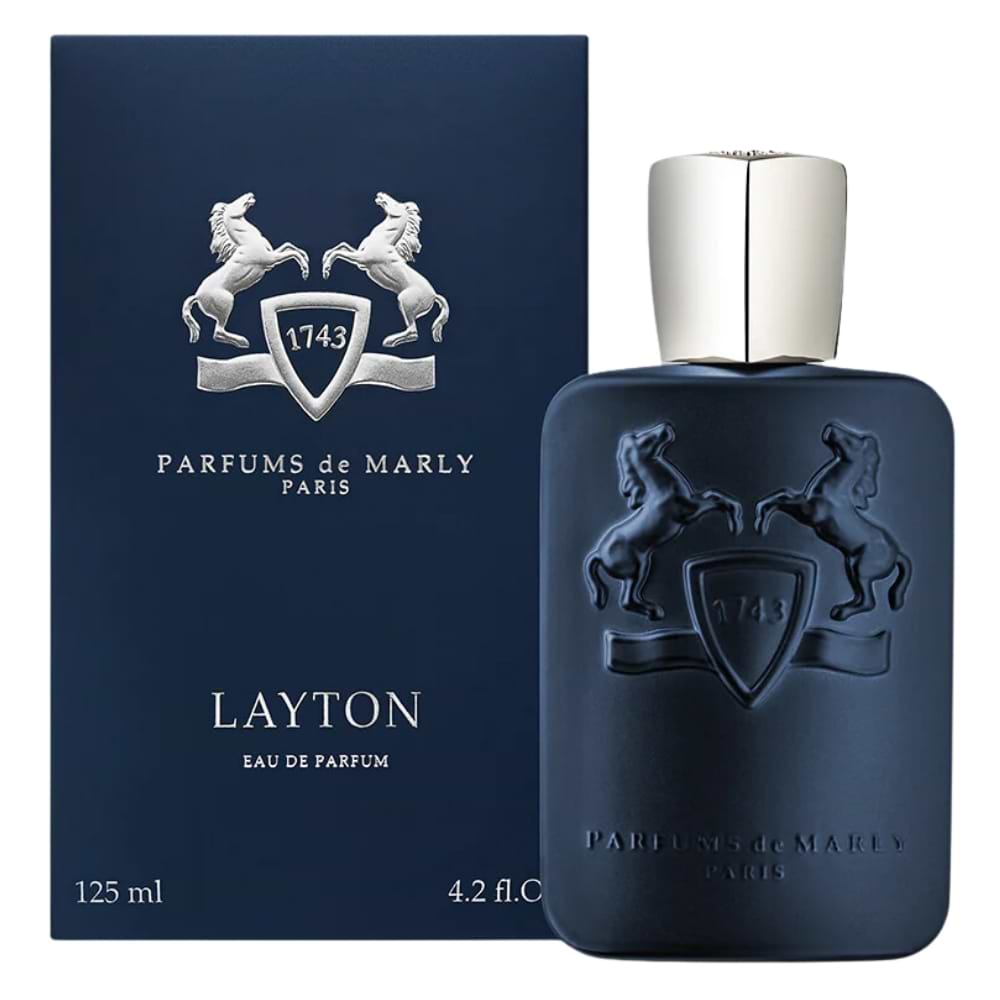 Parfums De Marly Layton Eau De Parfum For Men 125ml – A Bold