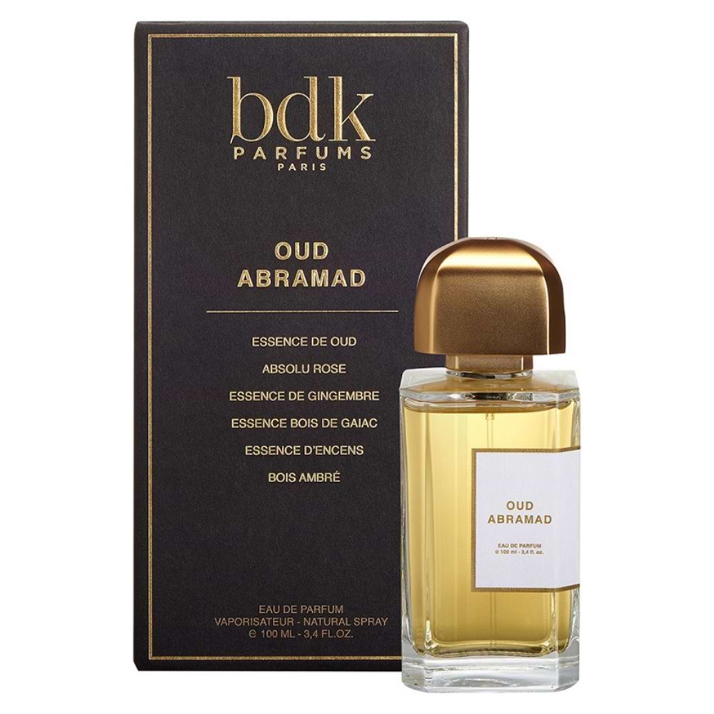 BDK Oud Abramad – A Captivating And Mysterious Perfume