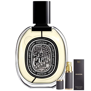 Eau Capitale by Diptyque-Embrace the Allure of Parisian Charm
