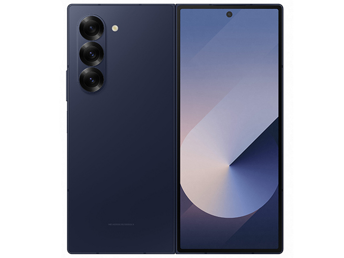Galaxy Z Fold6 256GB ネイビー 国内版SIMフリー SM-F956QDBASJP