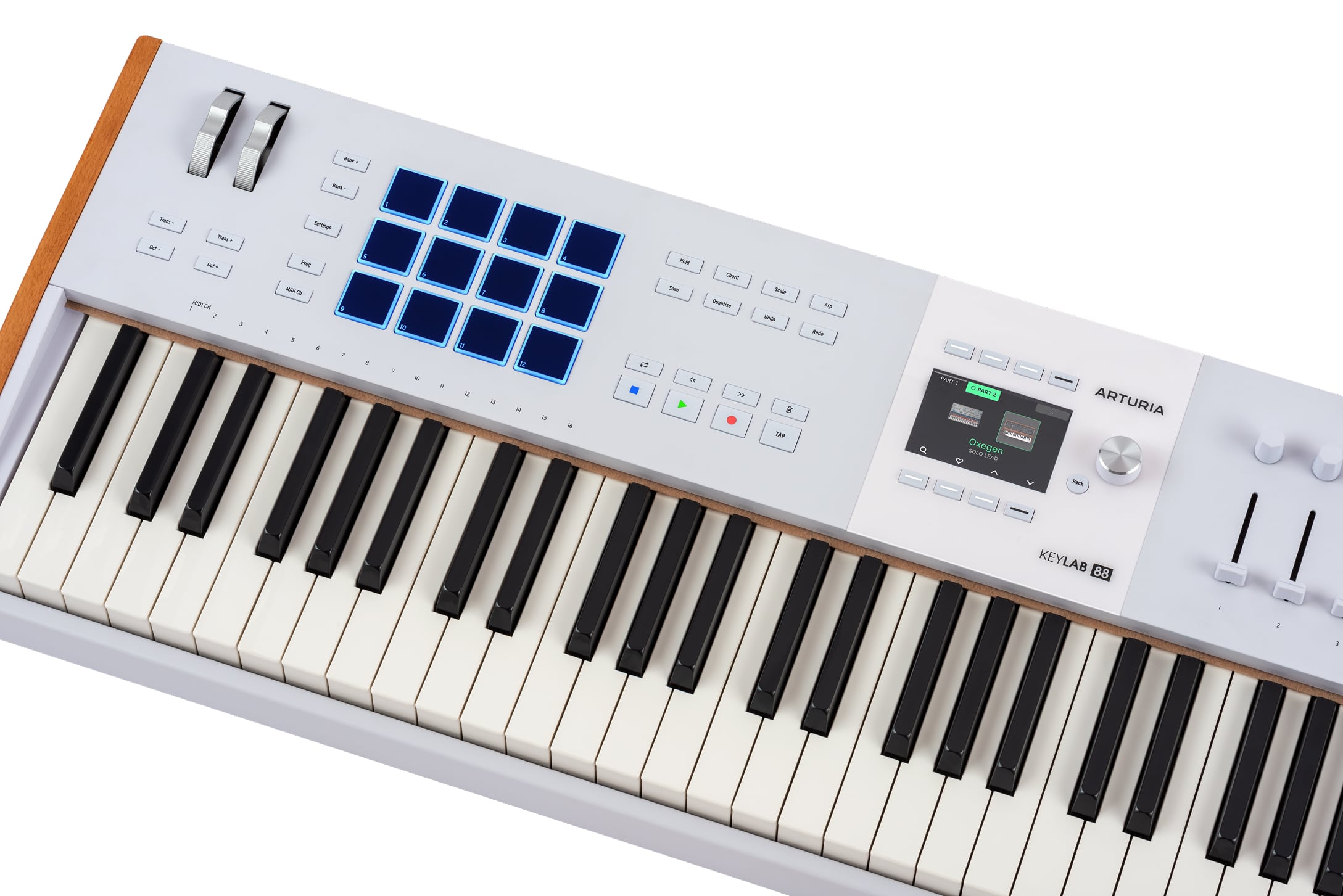Arturia - KeyLab 88 mk3