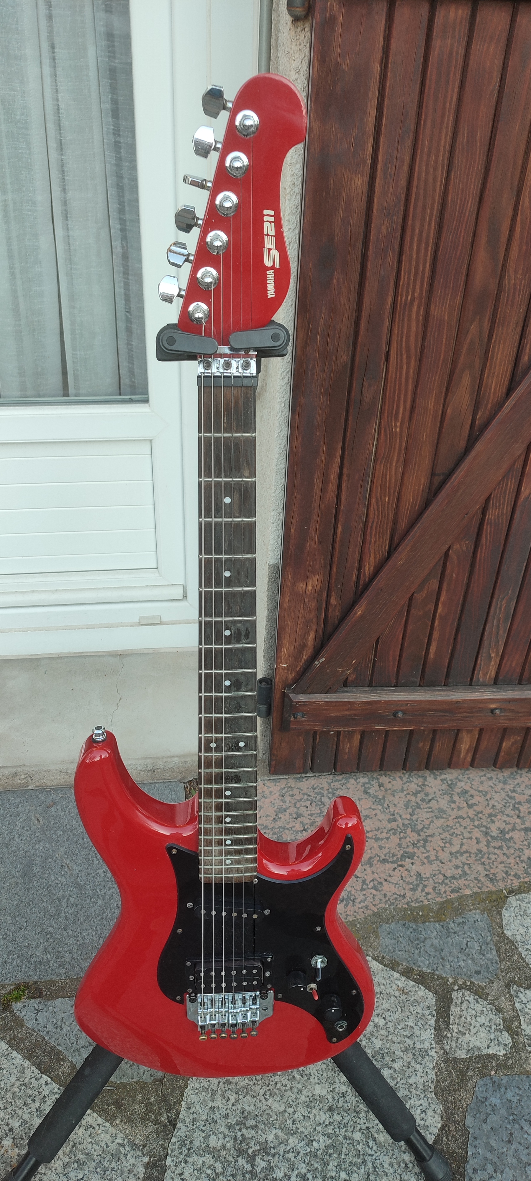 SE211 - Yamaha SE211 - Audiofanzine