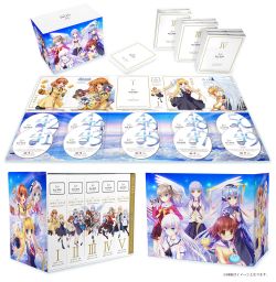 アニメ Key BOX 1999-2019 SOUND COLLECTION CD アニメ Key BOX 1999