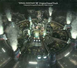 FINAL FANTASY VII Original Sound Track | SSCX-10004 - VGMdb