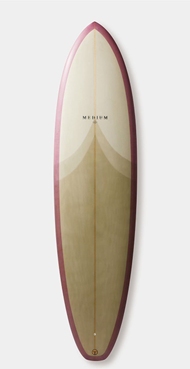 MEDIUM THE BRAND | ミディアム・ザ・ブランド