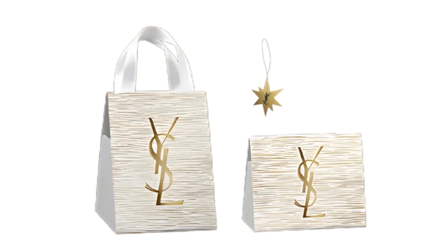 YSL/イヴ・サンローラン ホリデー限定コスメ“YSL ADORN IN GOLD”【2025