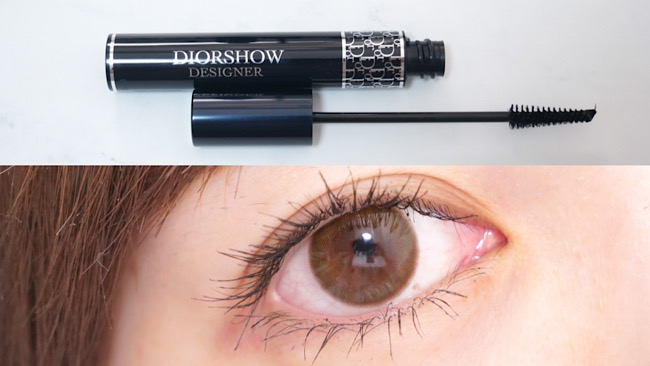 Dior＞の優秀マスカラ｜なりたい目もとはどのタイプ？