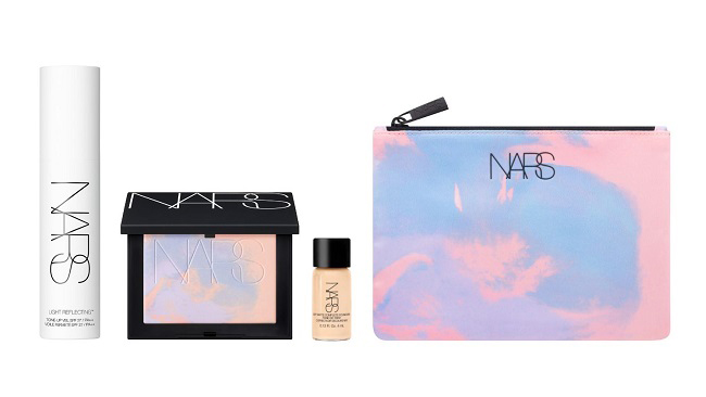 NARS30周年】透明感のある肌×新作リップで提案する洗練メイク【伊勢丹