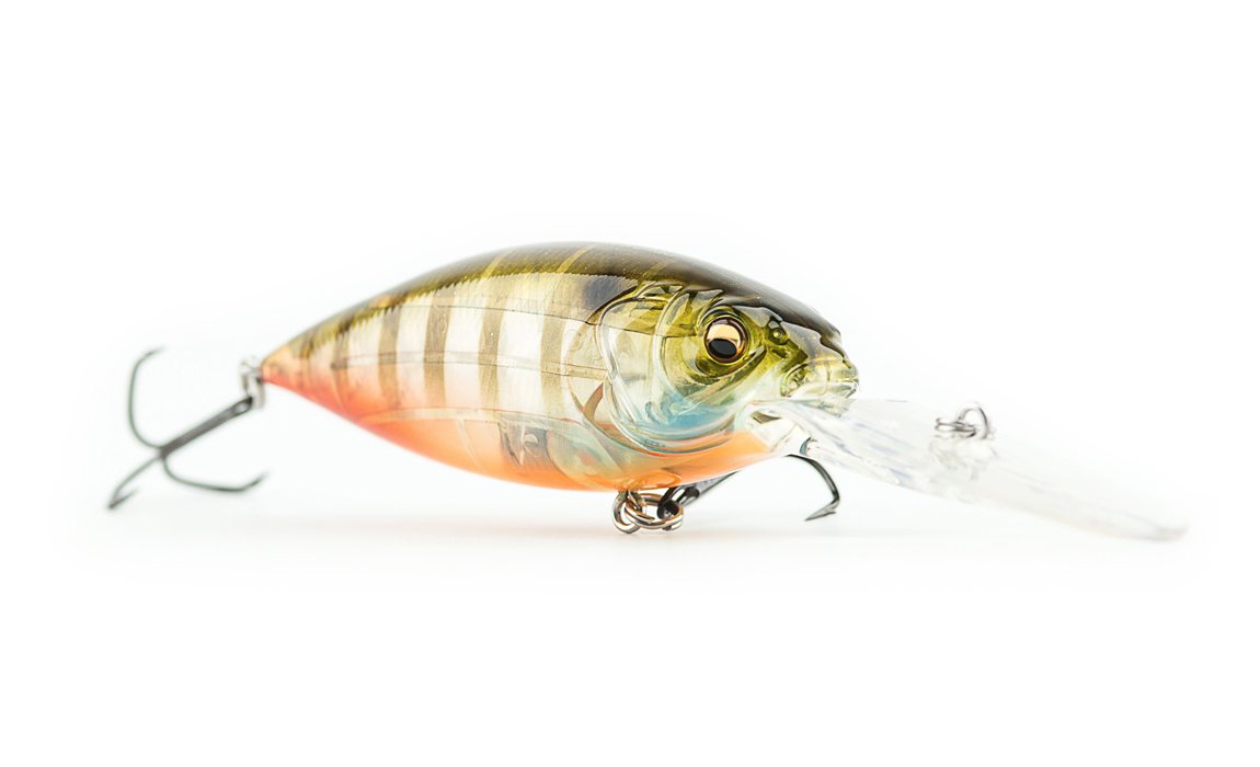 Megabass DEEP-X 300 Crankbait - The ultimate deep-cranking tool