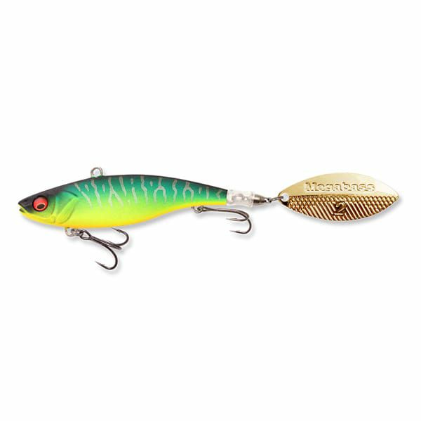 予約：4月末～5月末発送】X-BLAZAR 14g マットタイガー | Megabass