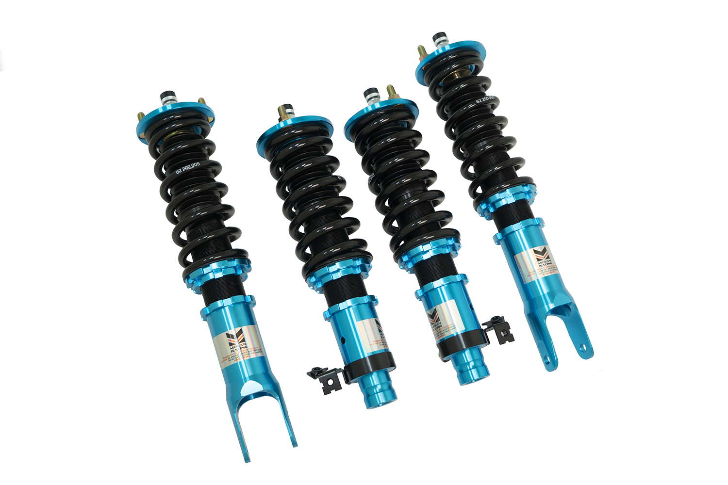 車高調 Suspension Kit EZ-Streetシリーズ MR-CDK-EF-EZII - メーガン