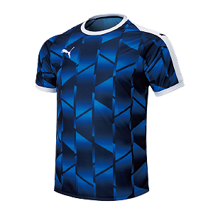 PUMA BAPE.FC サッカーシャツゲームシャツLグラデーションカラー