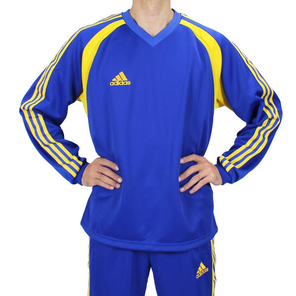 アディダス （ADIDAS） プラクティスウォームアップトップ