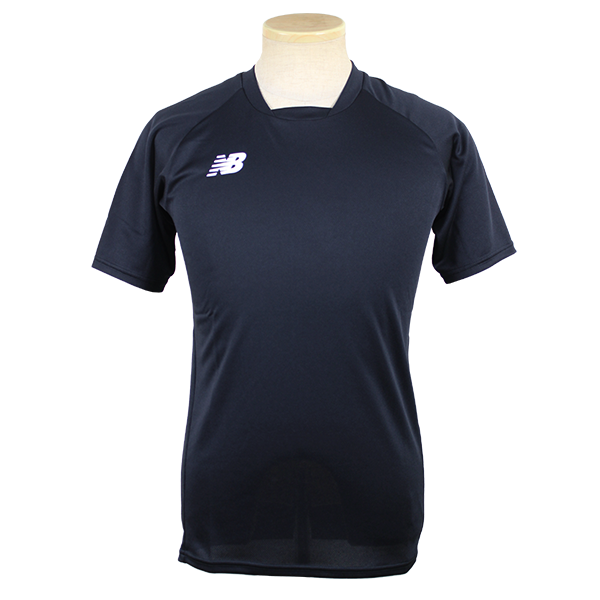 ニューバランス （NEW BALANCE） ワンポイントゲームシャツ JMTF0486