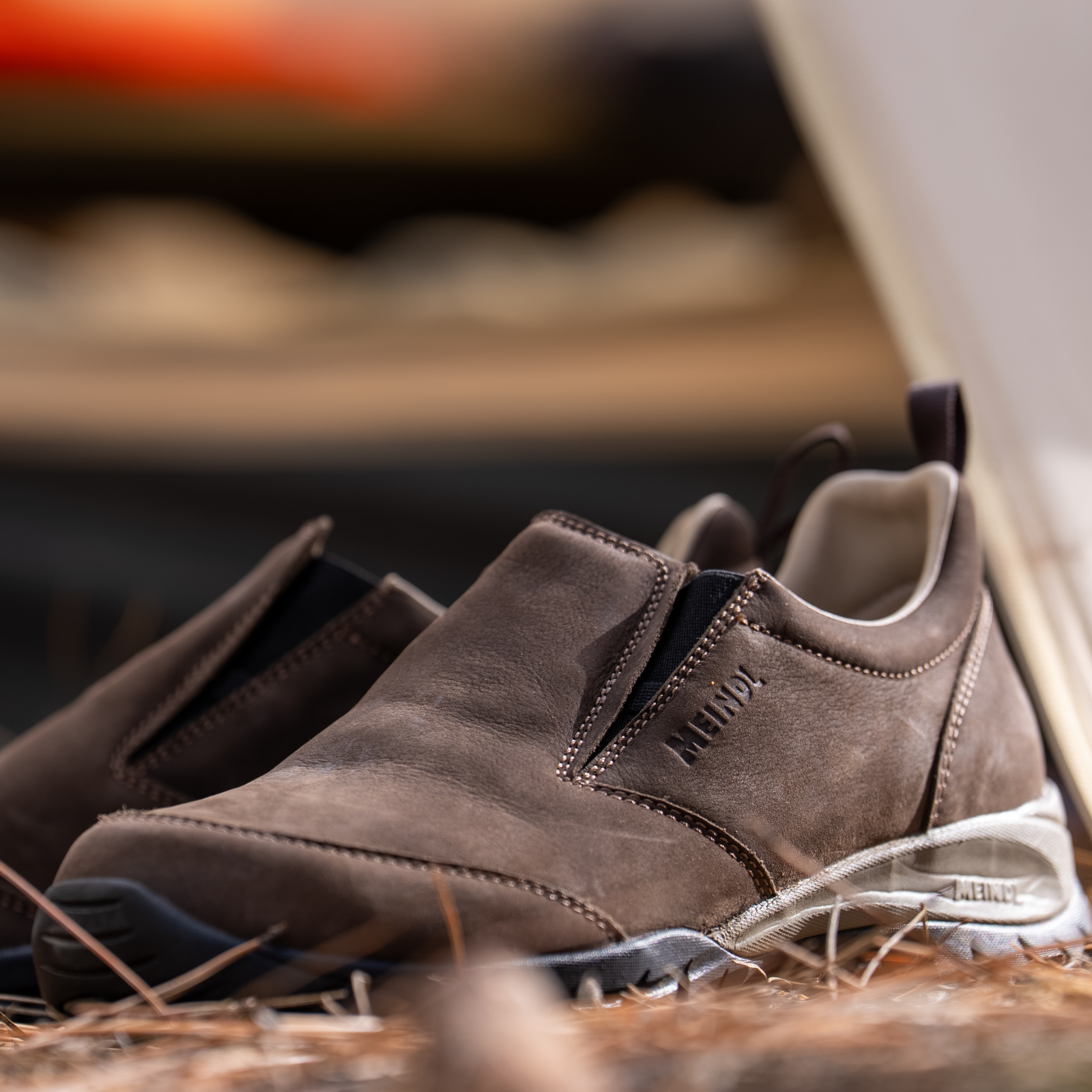 Comfort Fit® Camp Moc Slip-On - Meindl USA