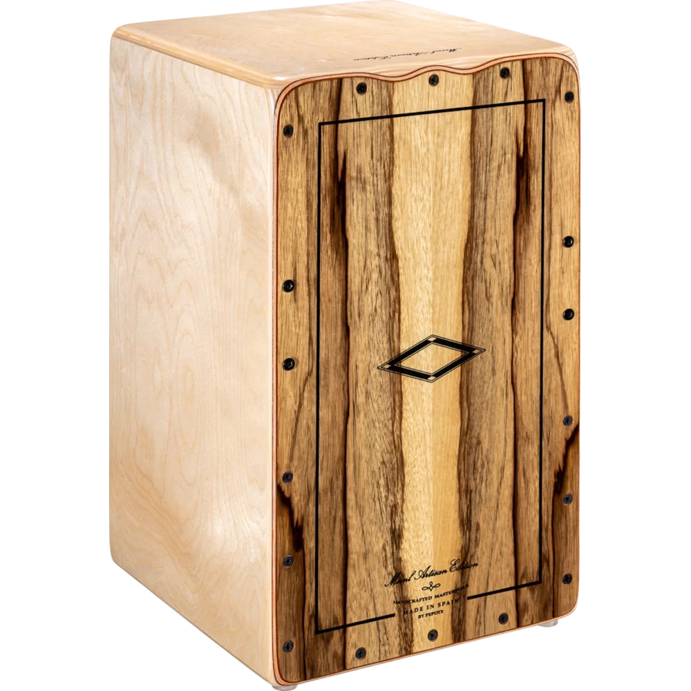 使用少 Meinl Bassbox カホン Foot Percussion｜MEINL（マイネル