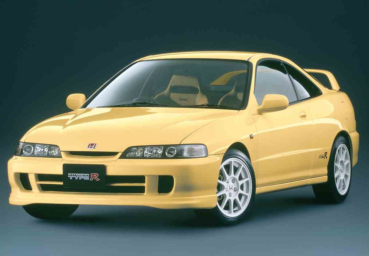 インテグラ・タイプR | 名車文化研究所