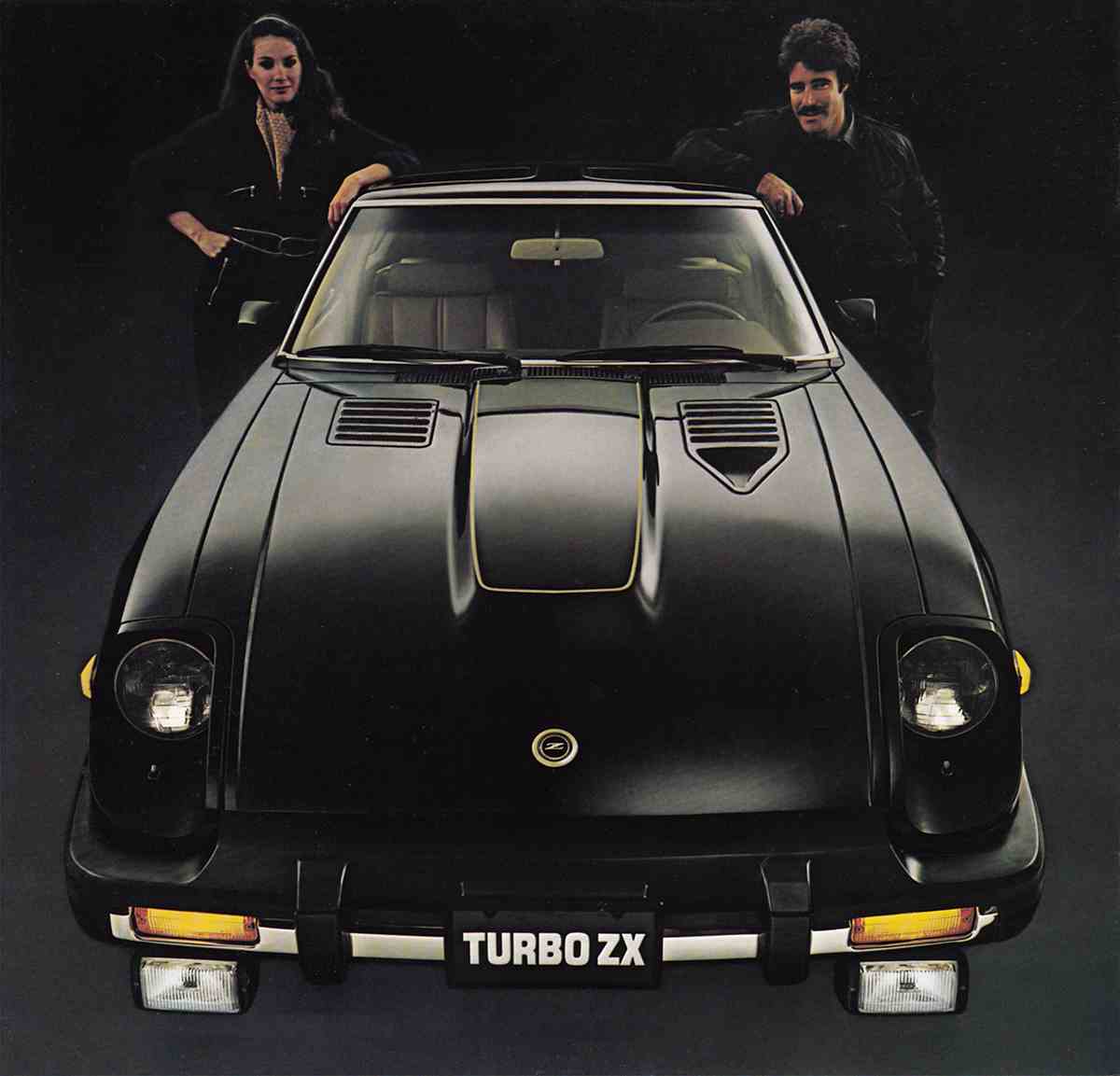 ダットサン280ZX | 名車文化研究所